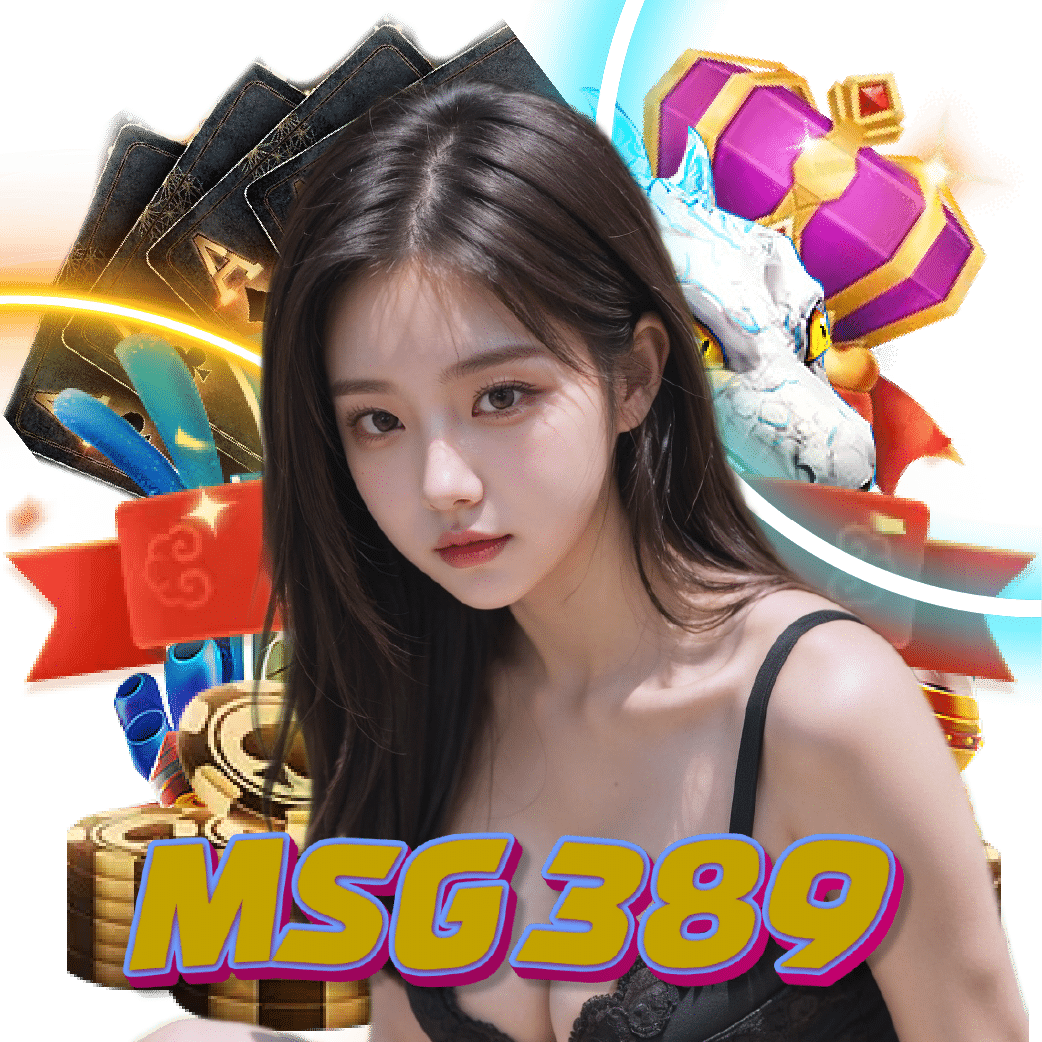 msg389 สล็อต