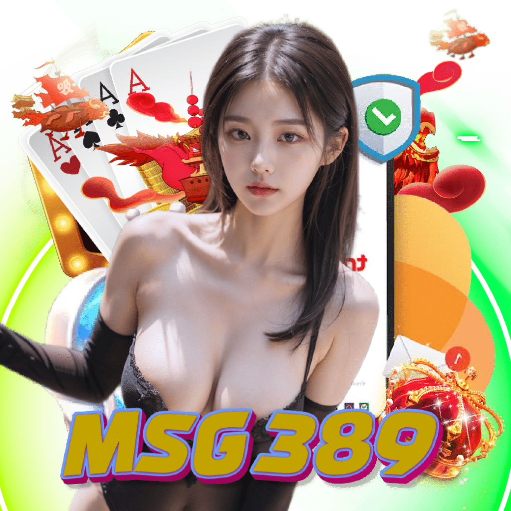 msg389 เว็บตรง