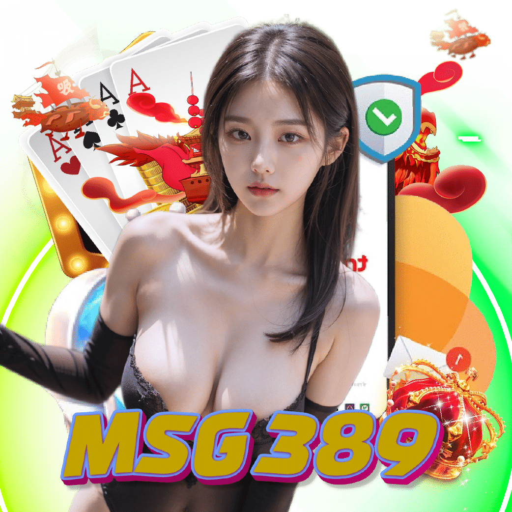 msg389 เว็บตรง